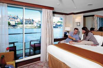 Category A Staterooms